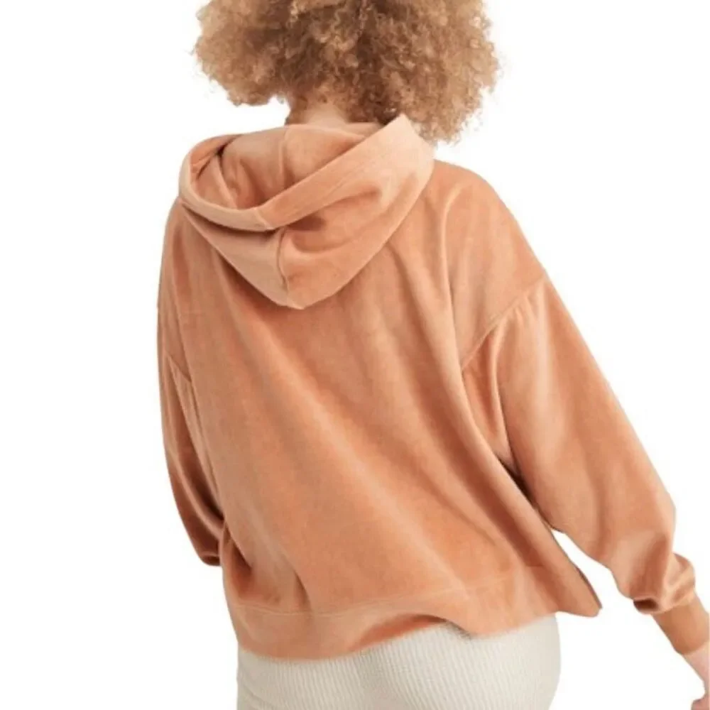 aerie toasty velour